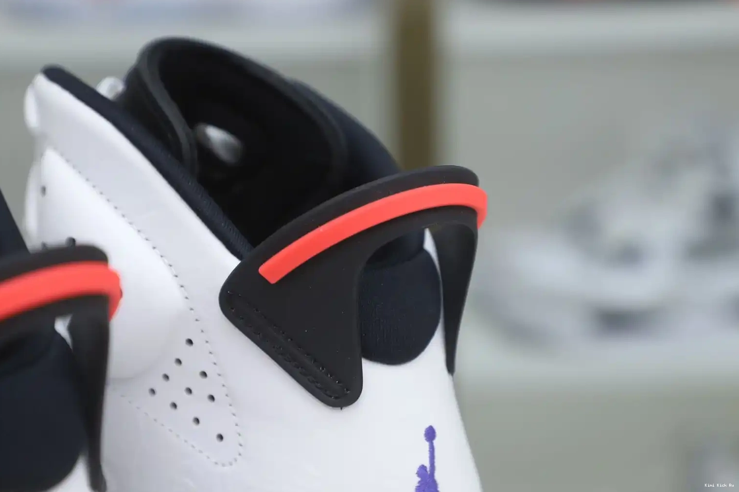 Kimikick AIR 6 JORDAN FLINT 0527